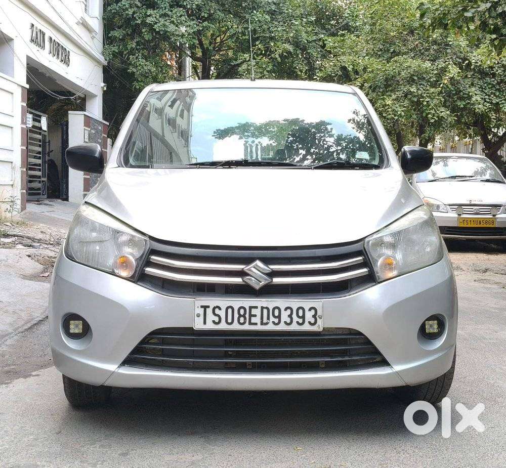Maruti Suzuki Celerio 2014-2017 Vxi At, 2014, Petrol