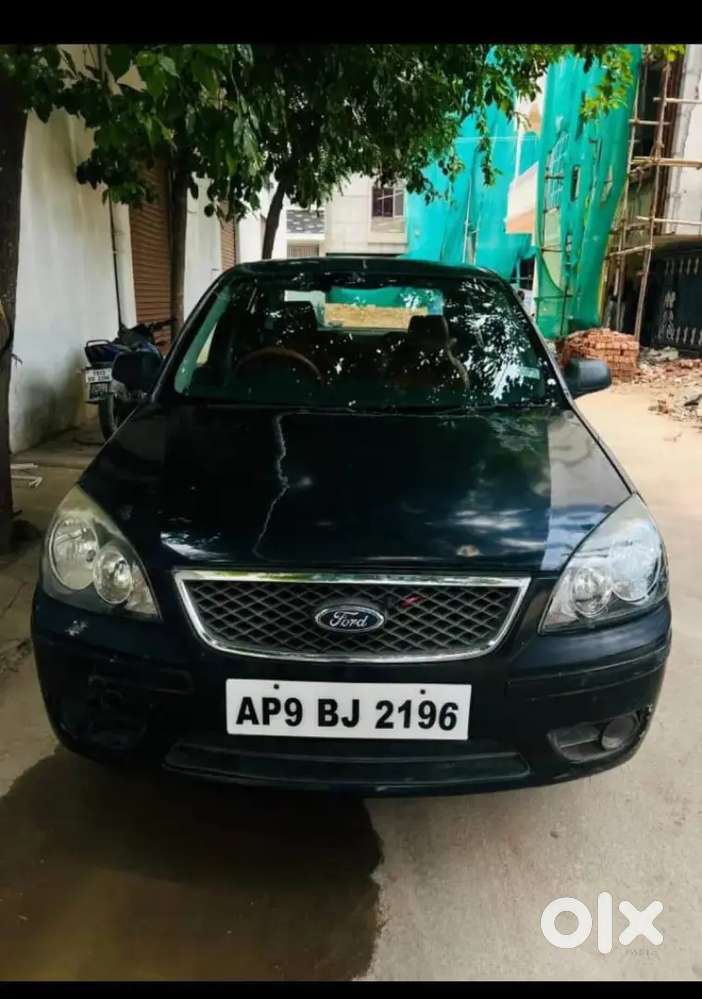 Ford Fiesta 2007 Petrol Good Condition