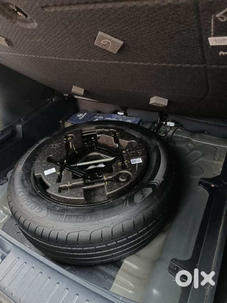 Hyundai Creta Ev Smart Option, 2025, Electric