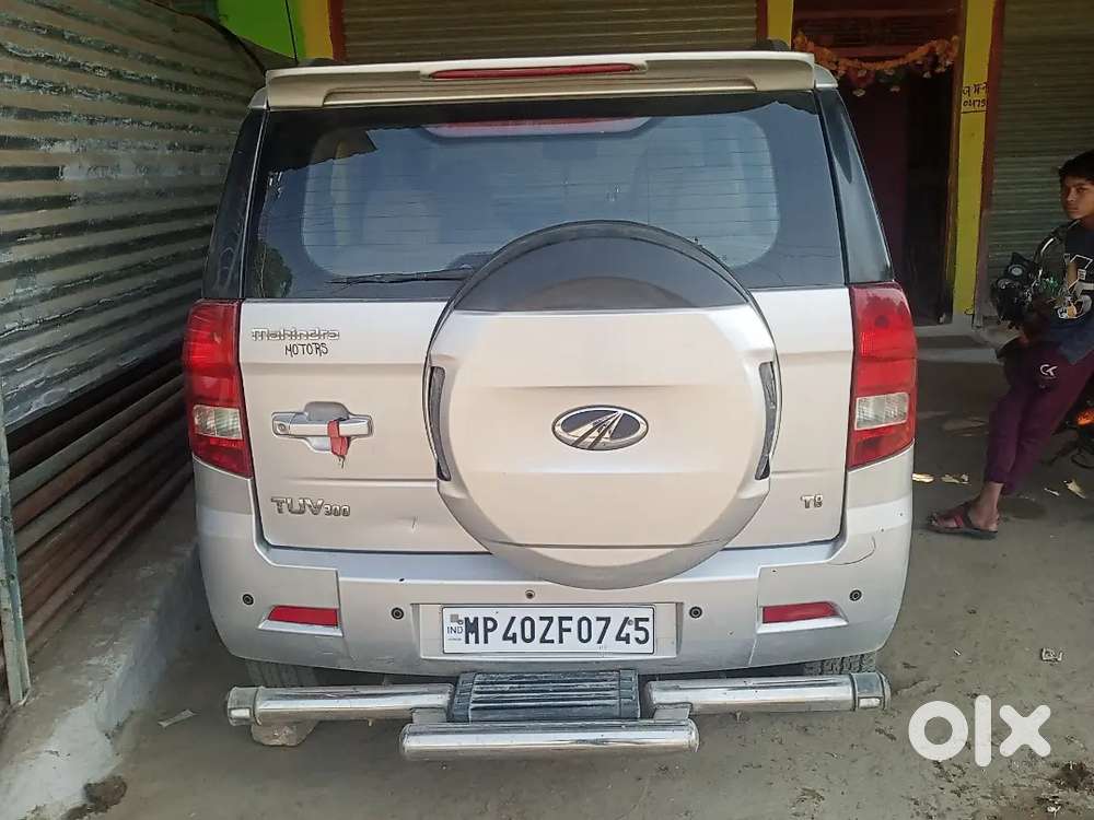 Mahindra Tuv 300 Diesel 2015