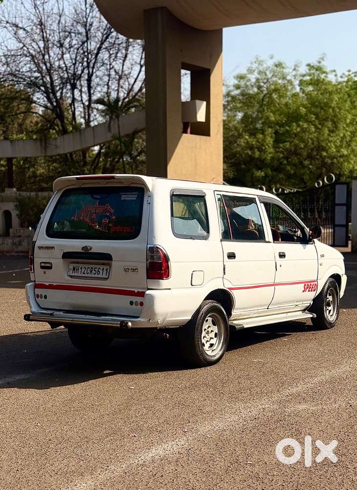 Chevrolet Tavera 2005 Diesel Well Maintained