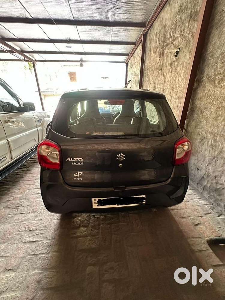 Maruti Suzuki Alto K10 2025 Petrol Well Maintained