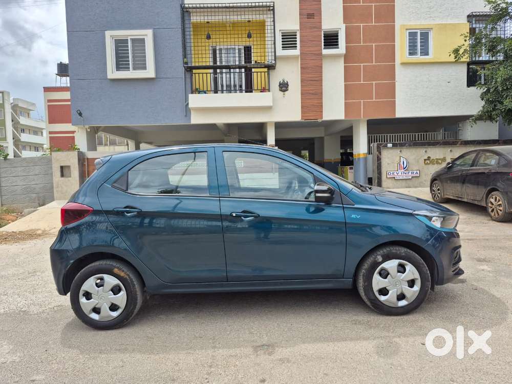 Tata Tiago Ev Xt Lr, 2023, Electric