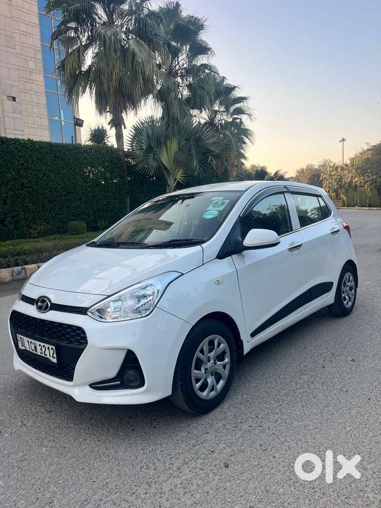 Hyundai Grand I10 2016-2017 Magna, 2017, Cng & Hybrids