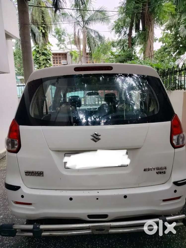 Maruti Suzuki Ertiga 2014