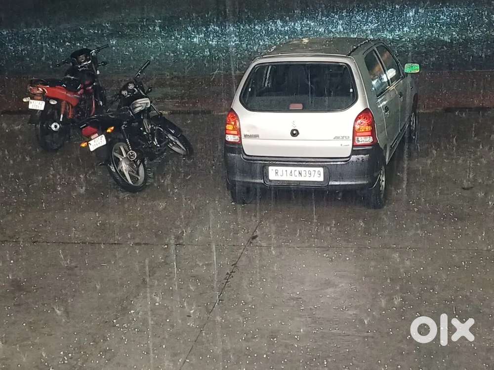 Maruti Suzuki Alto 2011 December