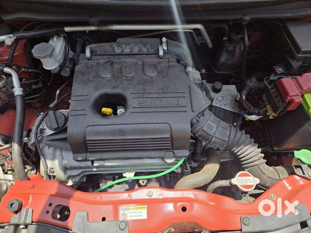 Maruti Suzuki Celerio 1.0 Zxi Amt, 2018, Petrol