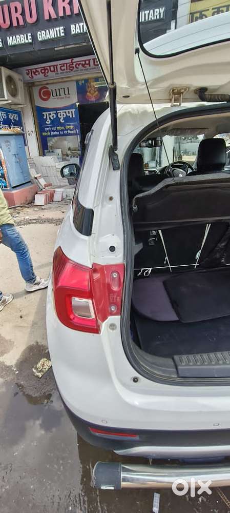Maruti Suzuki Brezza Vxi S-cng, 2021, Petrol