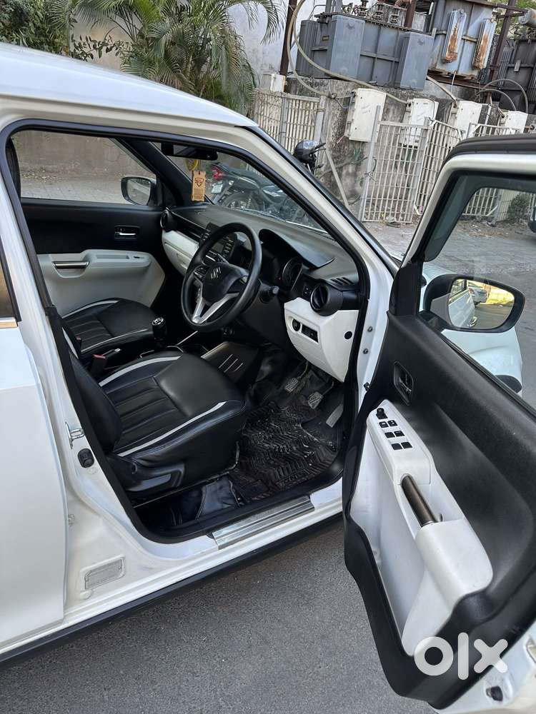 Maruti Suzuki Ignis 1.3 Zeta, 2017, Diesel
