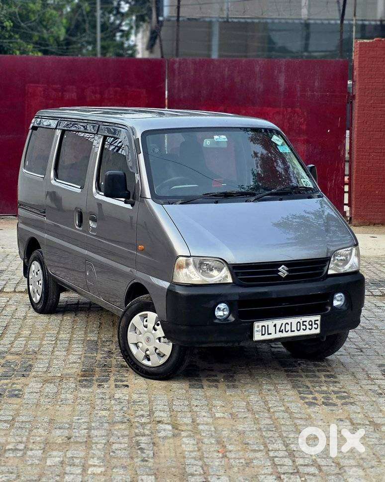 Maruti Suzuki Eeco Cng 5 Seater Ac, 2025, Cng & Hybrids