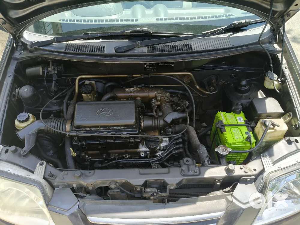 Hyundai Santro Xing Gls 2008 Variant