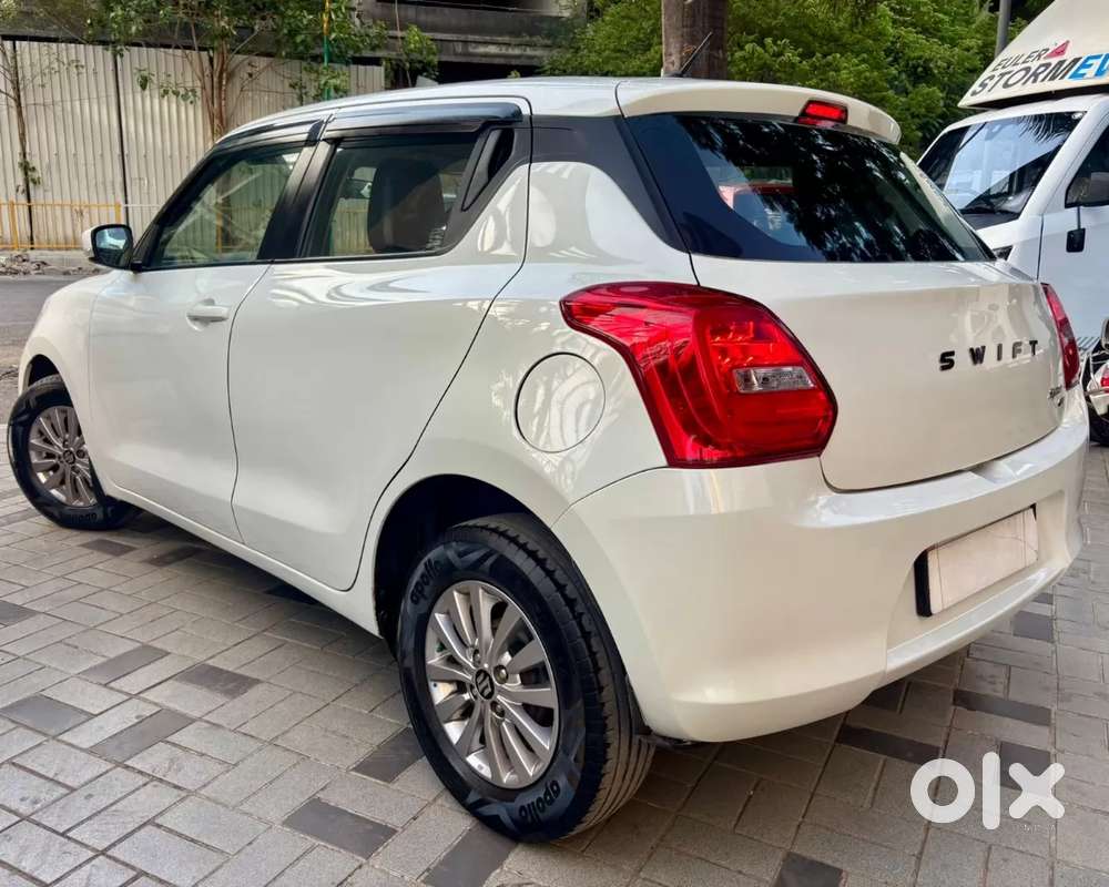 Maruti Suzuki Swift Vxi, 2019, Petrol