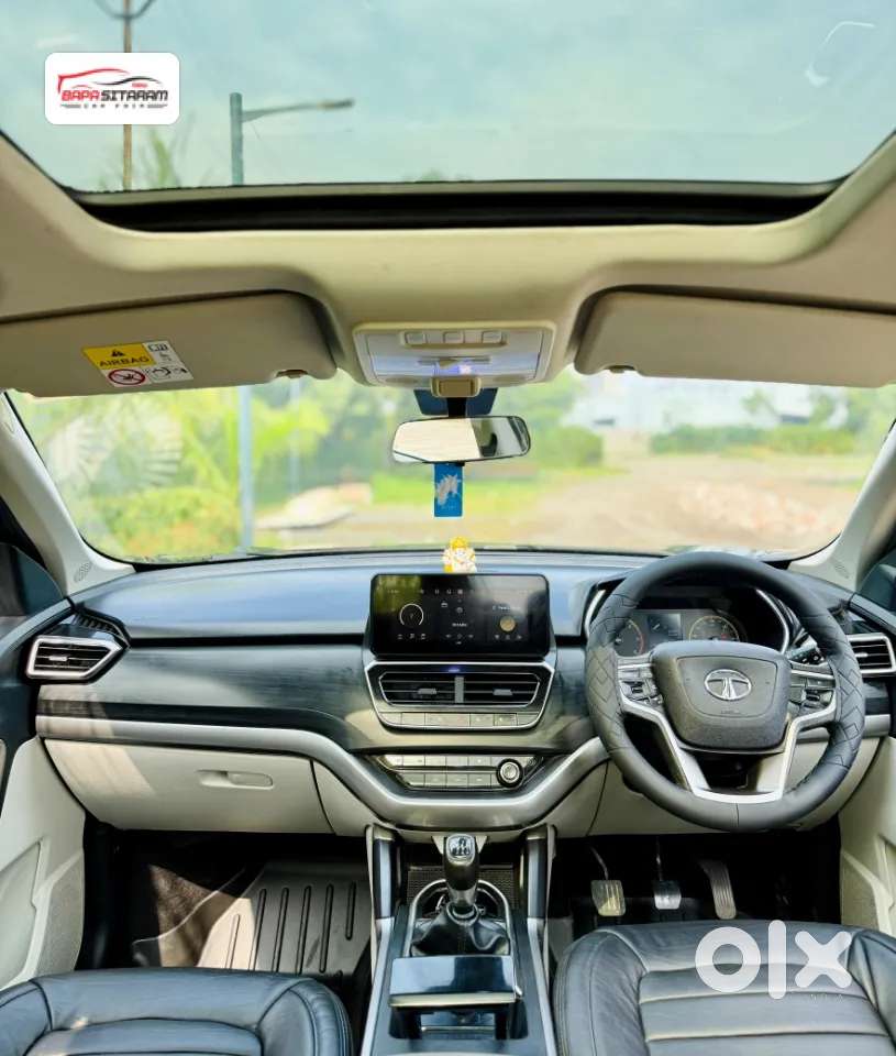 Tata Safari 2.0 Kryotec Xt Plus, 2023, Diesel