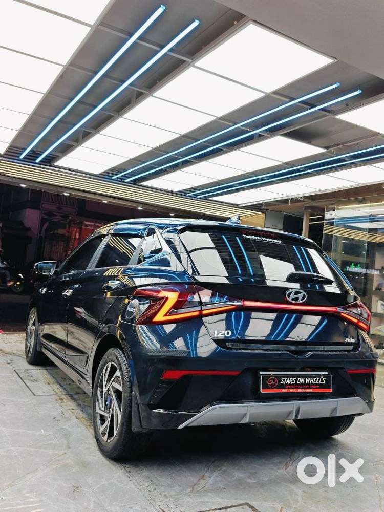 Hyundai I20 Asta 1.2 O With Sunroof, 2024, Petrol
