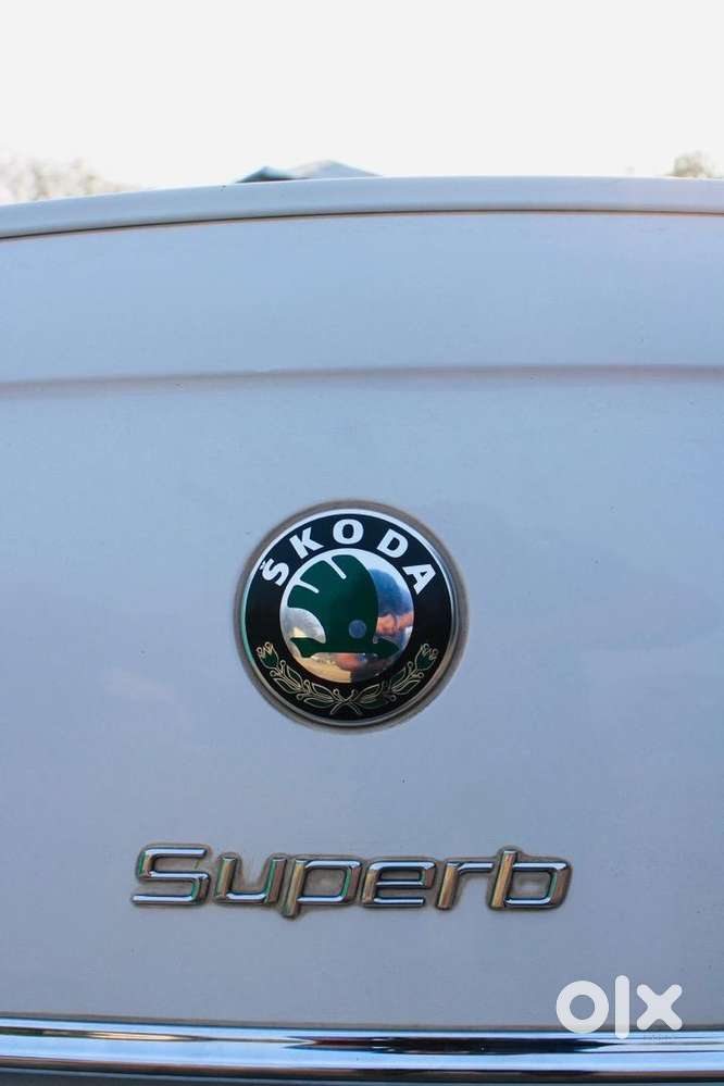 Skoda Superb 2013 Petrol Well Maintained Also Perfct Condition