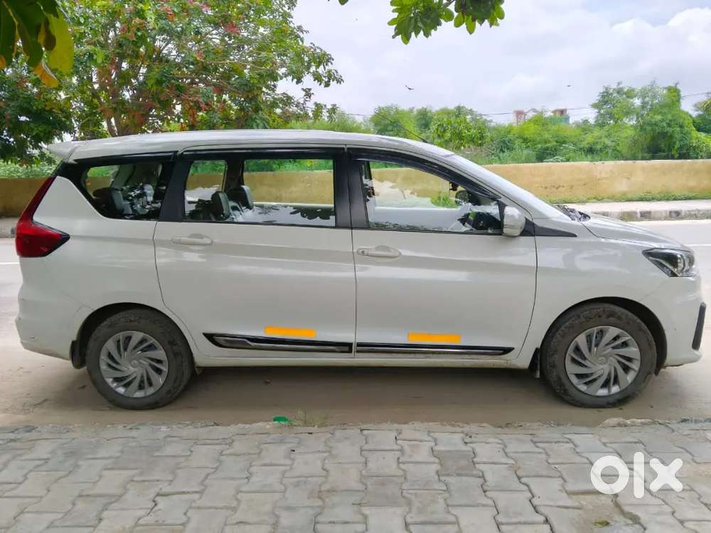 Maruti Suzuki Ertiga 2024