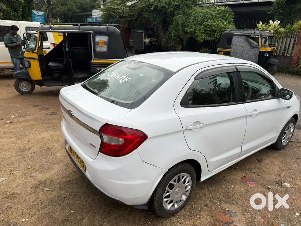 Ford Figo Aspire Diesel 2017 Ready