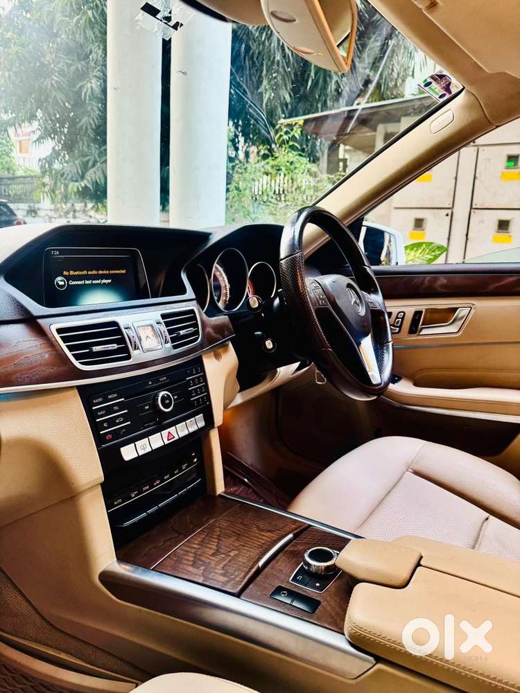 Mercedes-benz E-class E250 Cdi Edition E, 2015, Diesel