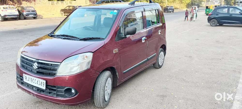 Maruti Wagon R Lxi 2011