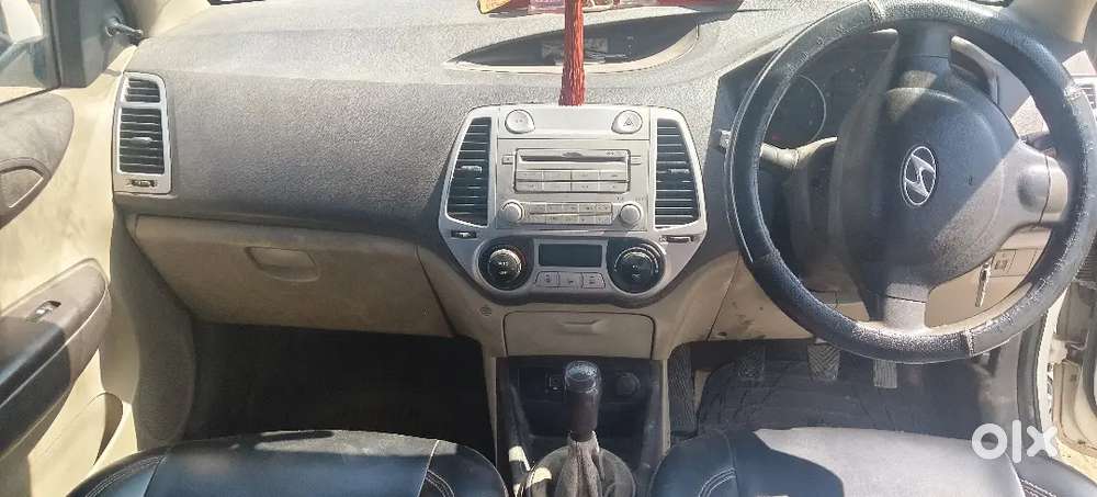 Hyundai I20 Diesel 2011 Car