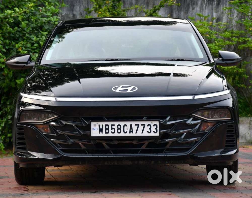 Hyundai Verna, 2024, Petrol