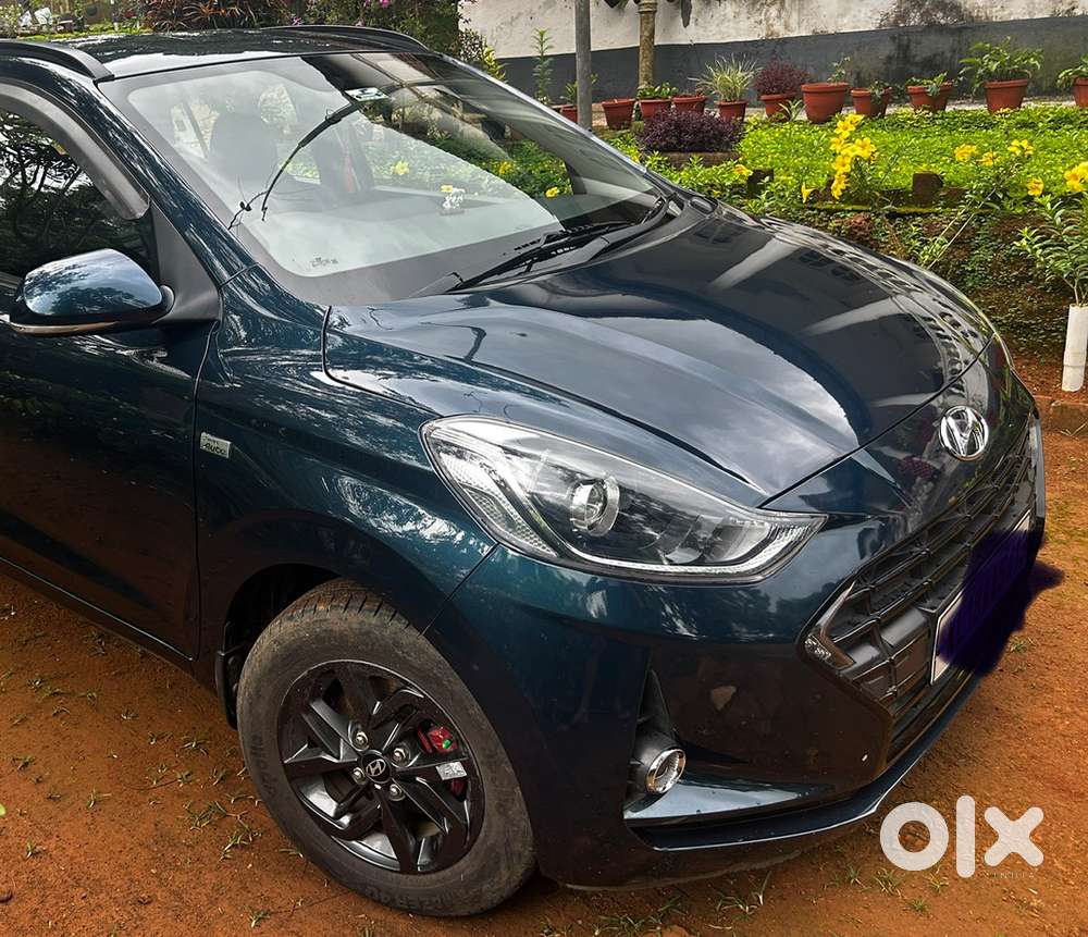 Hyundai Grand I10 Nios 2021 Petrol