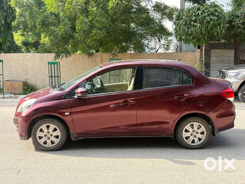 Honda Amaze 2013-2016 Sx I-vtec, 2016, Petrol