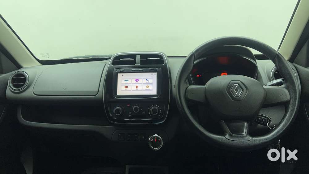 Renault Kwid 2019-ongoing 1.0 Rxt Amt (o), 2017, Petrol