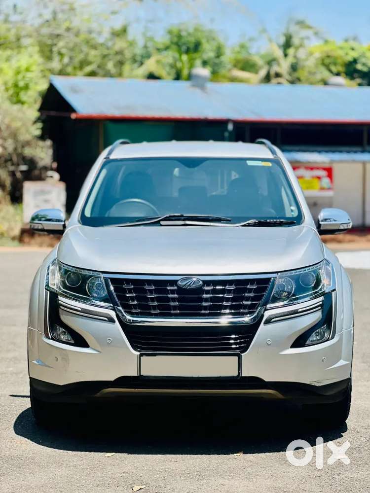 Mahindra Xuv500 2018