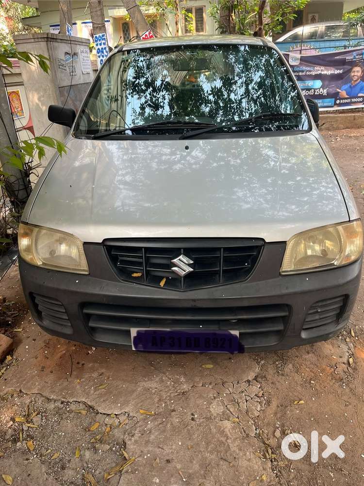 Maruti Suzuki Alto 800 Petrol 2009