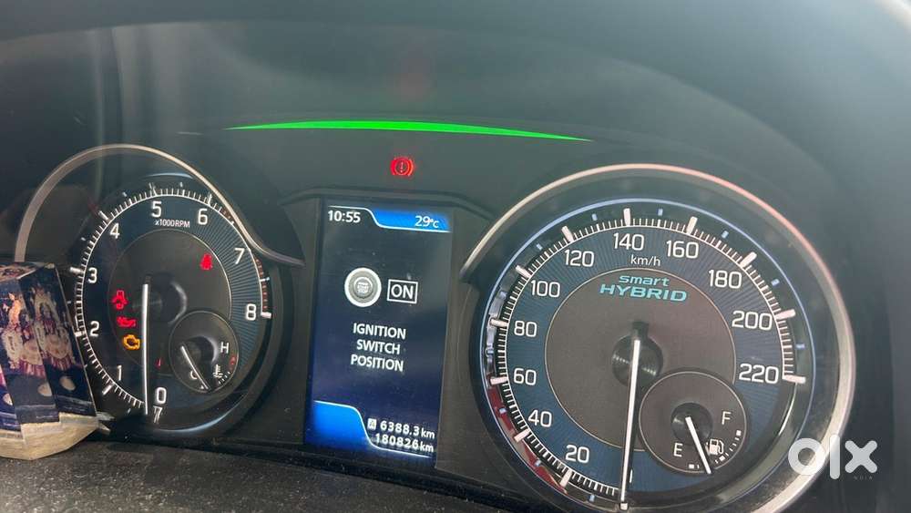2021 Maruti Suzuki Xl6 Petrol Manual