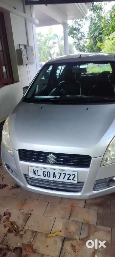 Maruti Suzuki Ritz 2009 Petrol Well Maintained