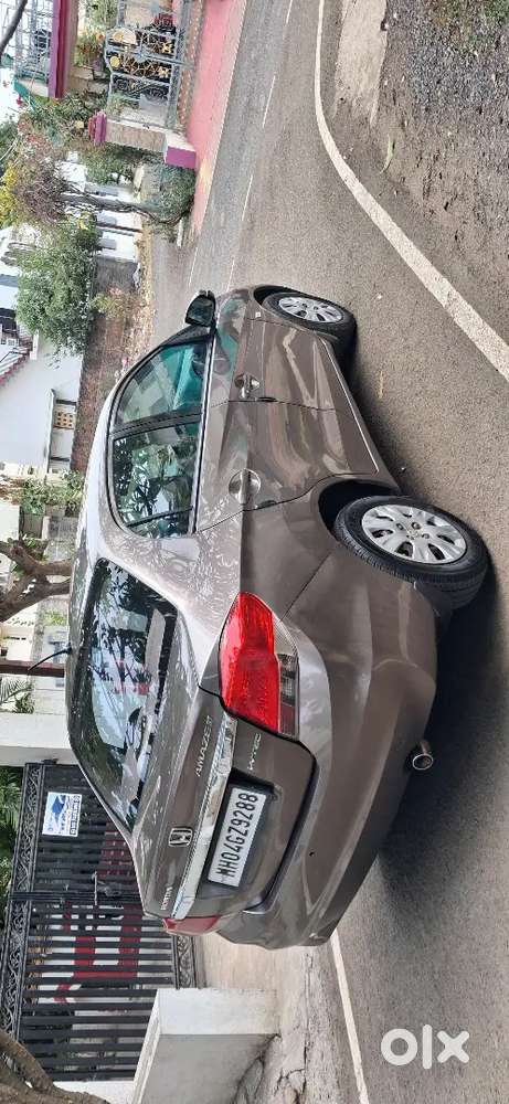 Honda Amaze 2015 Manual 87946 Km