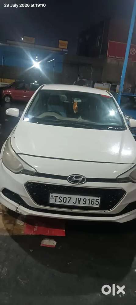 Hyundai I20 Magna 2017 Diesel