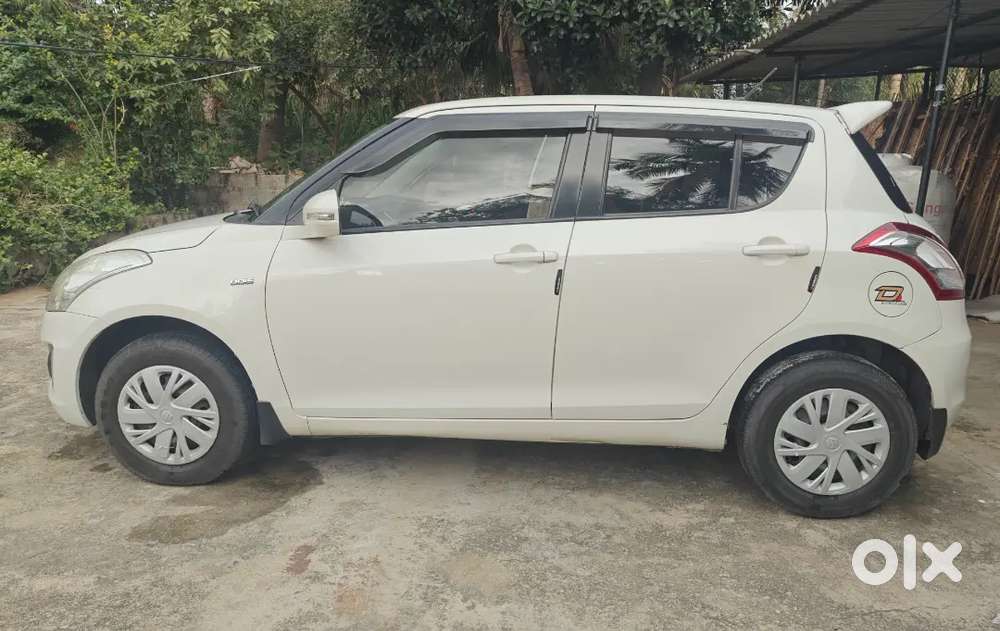 Maruti Suzuki Swift 2015