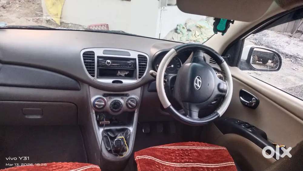 Hyundai I10 2012 Lpg 150000 Km Driven