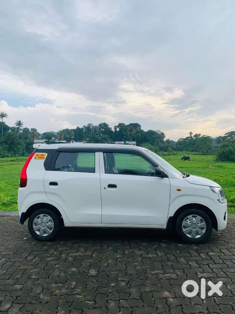Maruti Suzuki Wagon R Lxi 2025