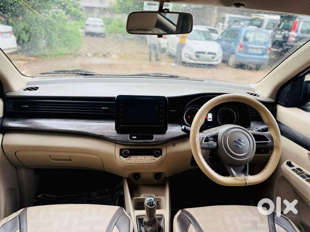 Maruti Suzuki Ertiga Zxi (o) Cng [ ], 2023, Petrol