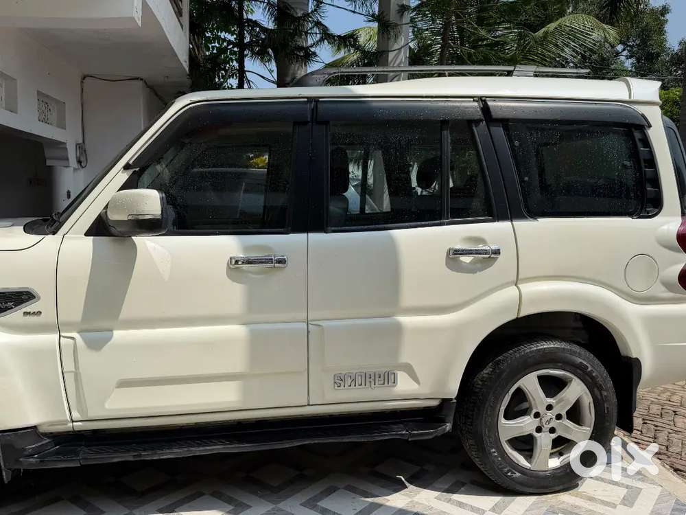 Mahindra Scorpio Classic 2020 Suv