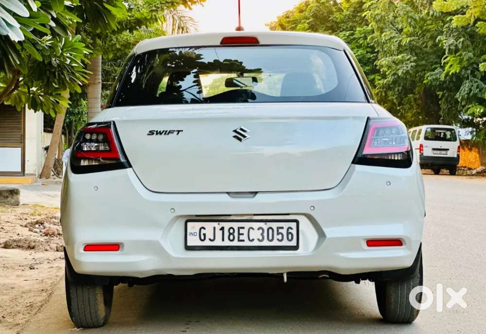 Maruti Suzuki Swift Vxi, 2024, Petrol
