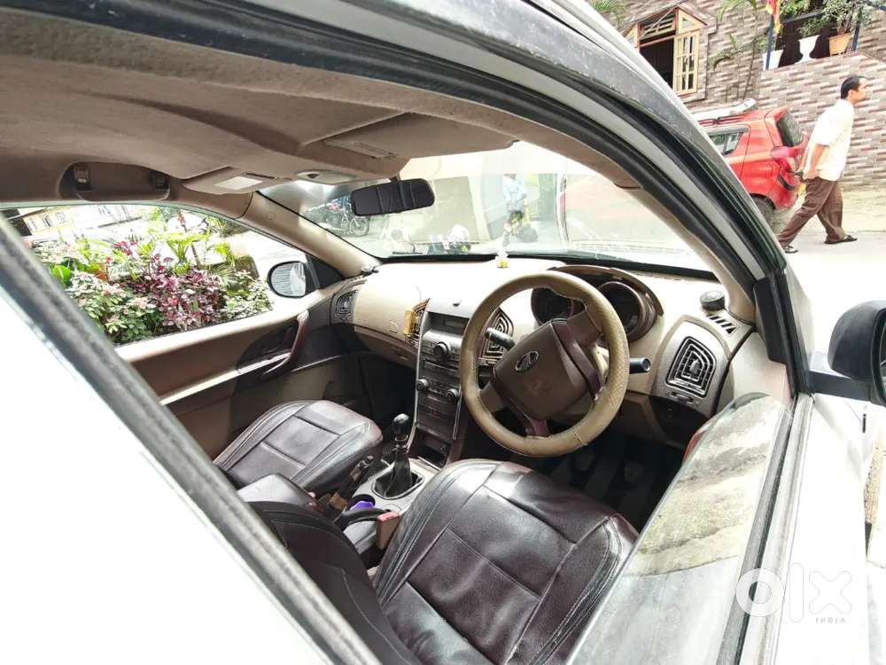 Mahindra Xuv500 Diesel 2013