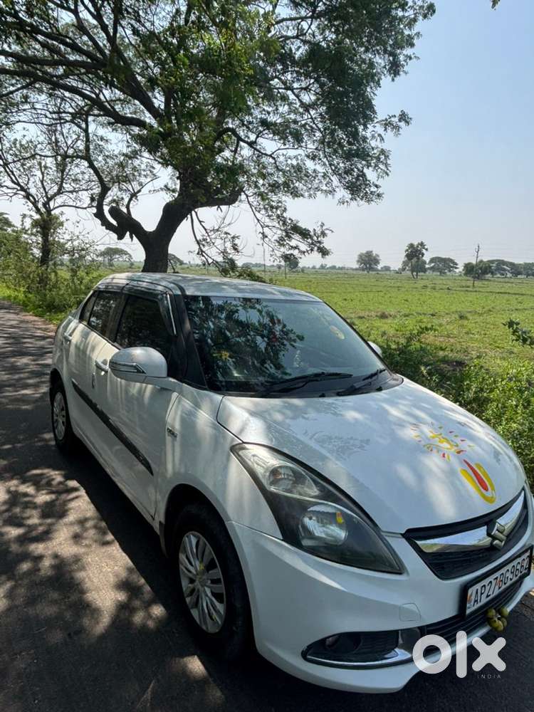 Maruti Suzuki Swift 2016