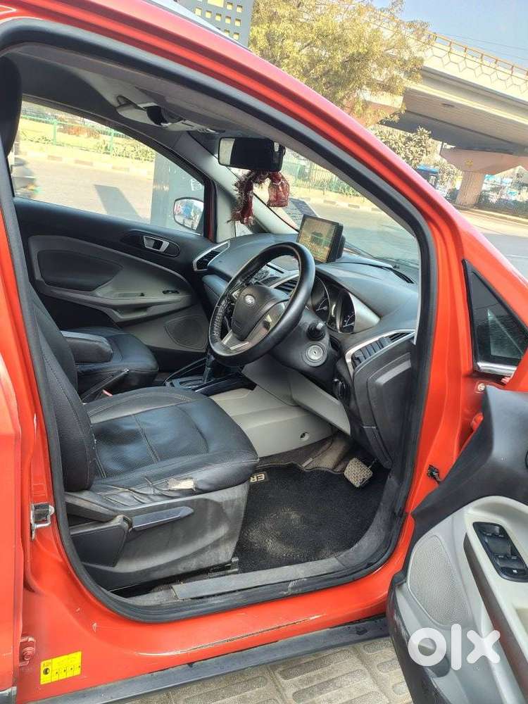 Ford Ecosport 2013-2015 1.5 Ti Vct At Titanium, 2013, Petrol