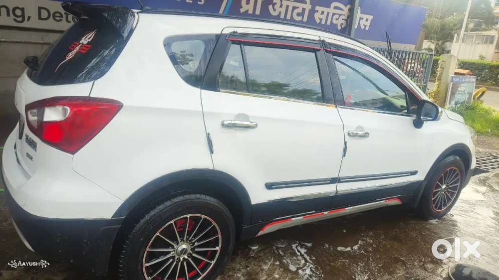Maruti Suzuki S Cross 2016 Diesel 105000 Km Driven
