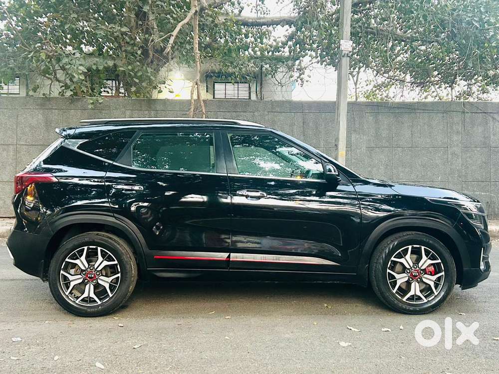 Kia Seltos Gtx Dct, 2019, Petrol