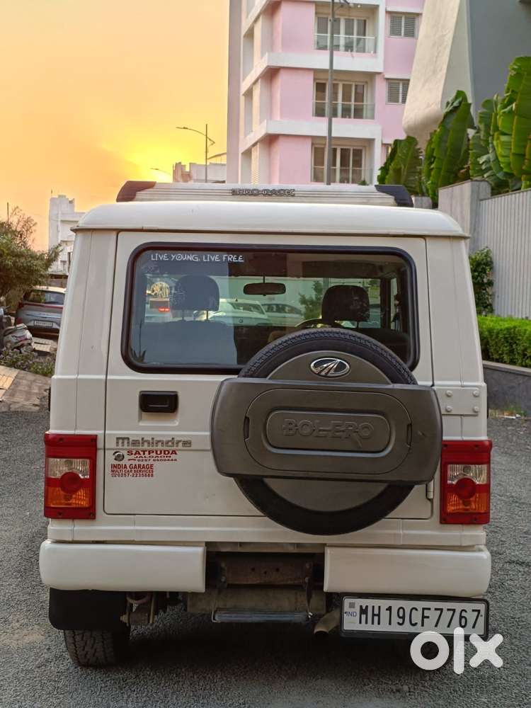 Mahindra Bolero 1.5 Power Plus Sle, 2017, Diesel