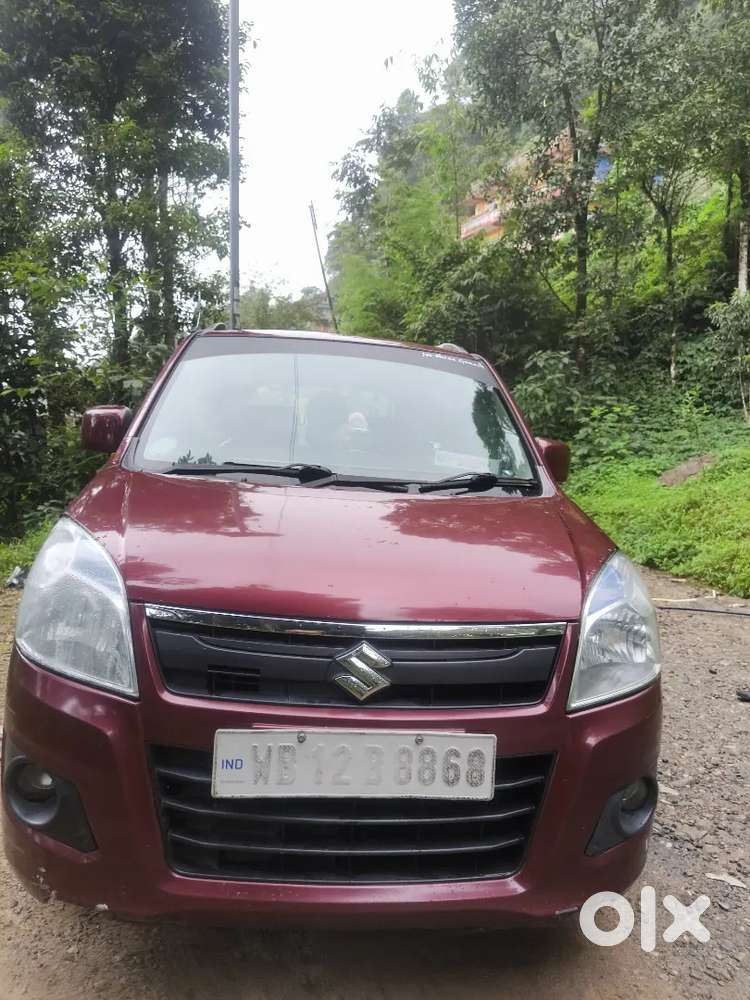 2nd Owner Maruti Suzuki Wagon R 2011