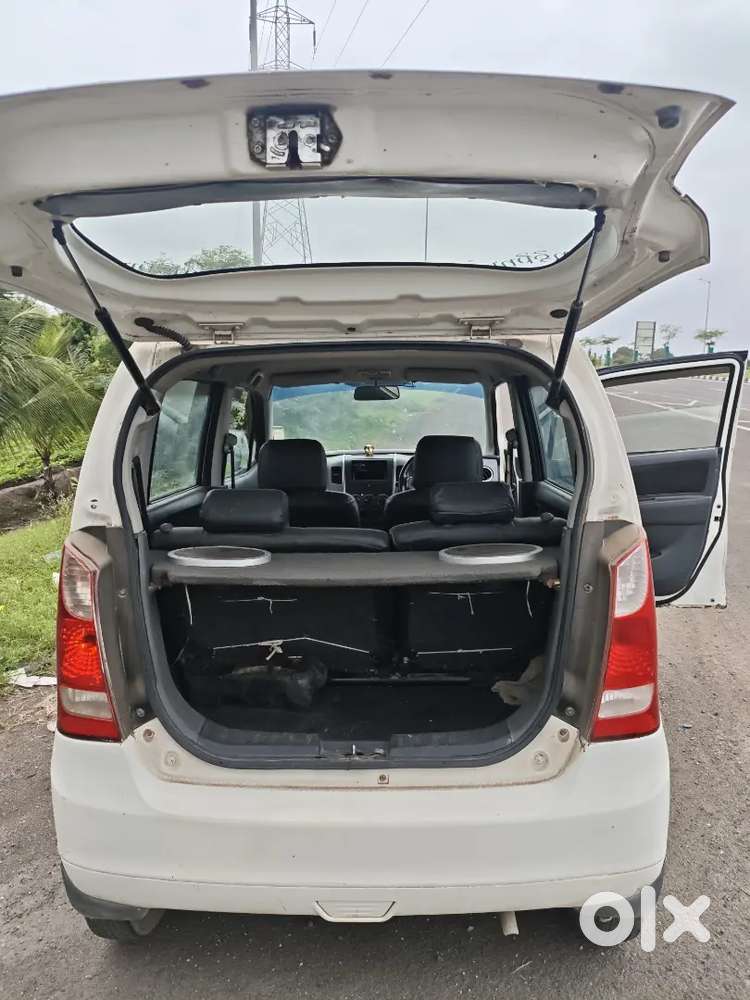 Wagon R 2011 Maruti Manual