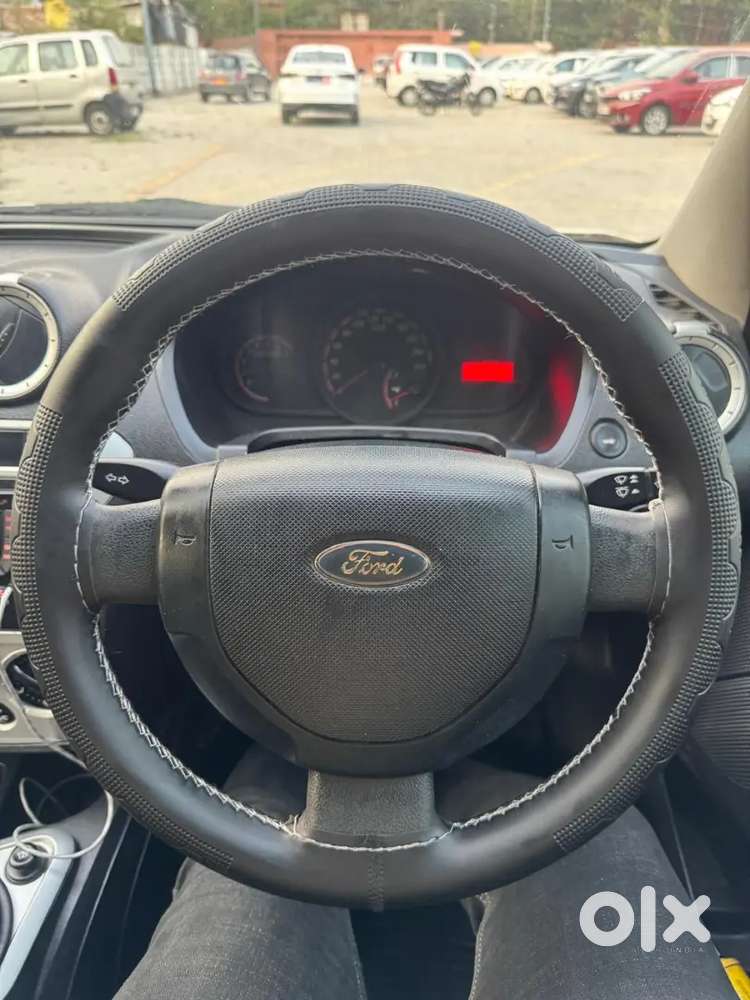 Ford Figo 2031 Tak Registration, Well Maintained