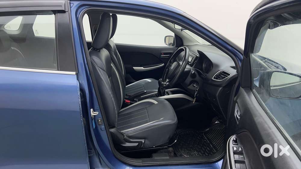 Maruti Suzuki Baleno Delta, 2017, Petrol